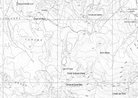 Mappa Topografica lago di Forame