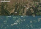 Lago delle Prese satellite