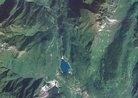 Lago di Tenno satellite