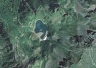 Lago Erdemolo dal satellite