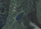 Lago di Barco satellite