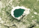 Lago di Costa Brunella satellite