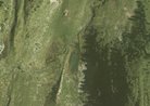Lago di Germenega 3° dal satellite
