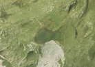Lago di Germenega 4° dal satellite