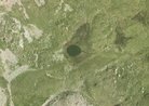 Lago di Banco dal satellite