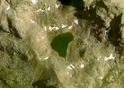 Lago delle Marmotte satellite
