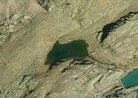 Lago Nero del Careser dal satellite