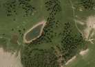 Lago delle Salare satellite