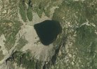 Lago Mare dal satellite