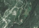Lago di Nembia dal satellite