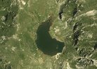 Lago Primo dal satellite