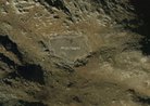 Laghetto Monte Tonale superiore dal satellite