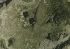 Tre laghi dal satellite