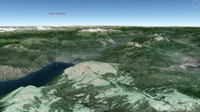 Lago di Garda 3D