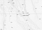Mappa Topografica laghetto Caserina