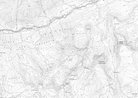 Mappa topografica laghetto del Gronton