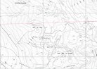 Mappa Topografica lago di Nassere e Inferno