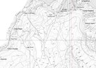 Mappa topografica lago Scuro