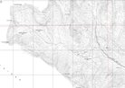 Mappa topografica laghetti Valletta