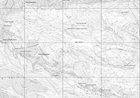 Mappa Topografica lago Vedretta