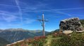 Croce a Malga Saleci Alta