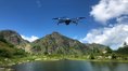 Drone - Lago di Reganel superiore