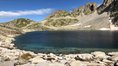 Lago di cima d'Asta 2452 m.